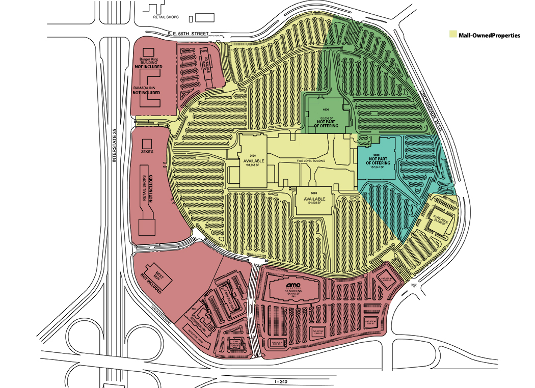 Crossroads Mall Plaza Mayor Price Edwards & Company